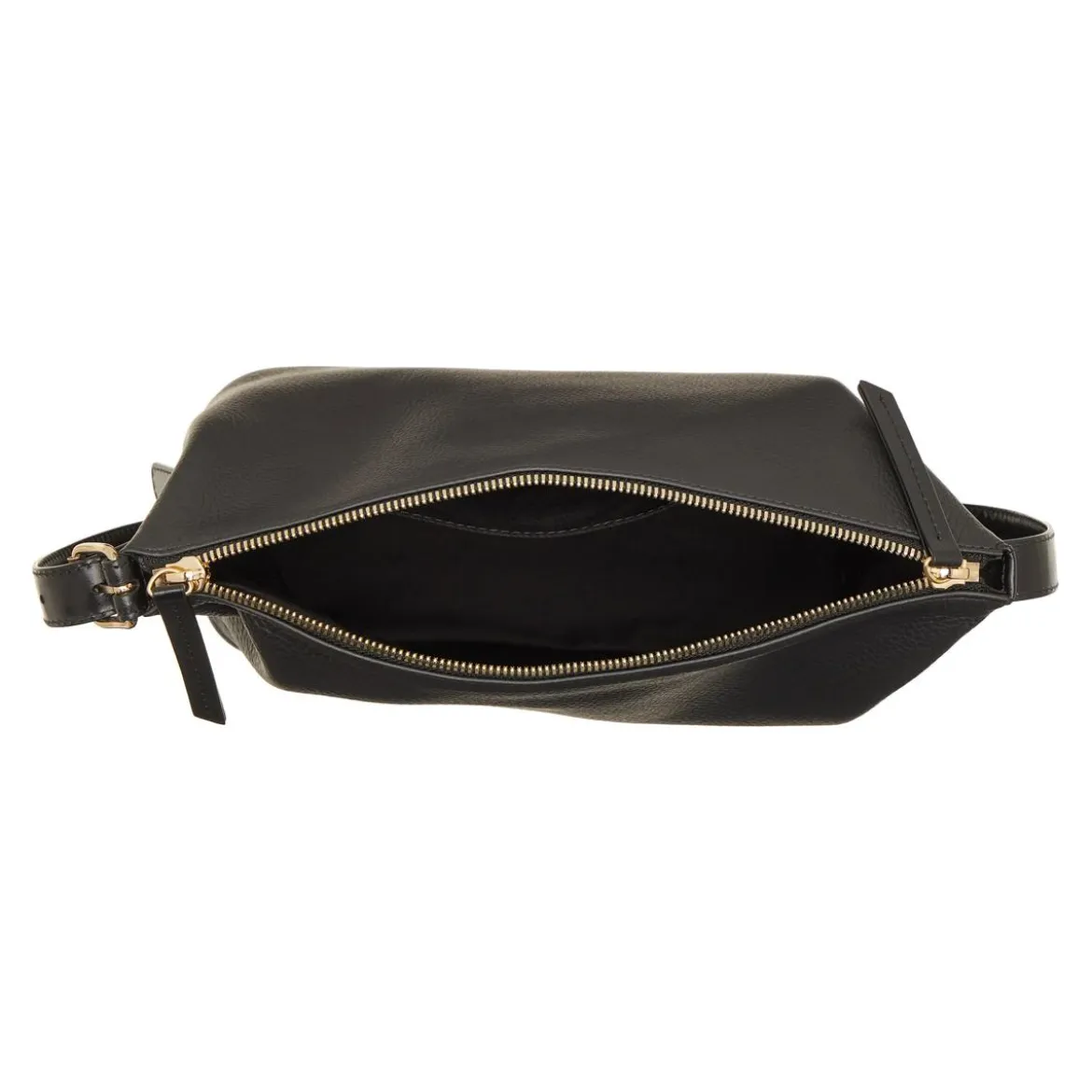 A.P.C. Sac Vera Shoulder Lzz Black Schultertasche