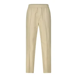 A.P.C. Stoffhose Pieter Beige Stoffhose
