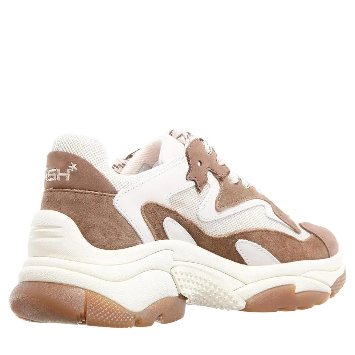 Ash Addict06 Fandango/Talc Low-Top-Sneaker