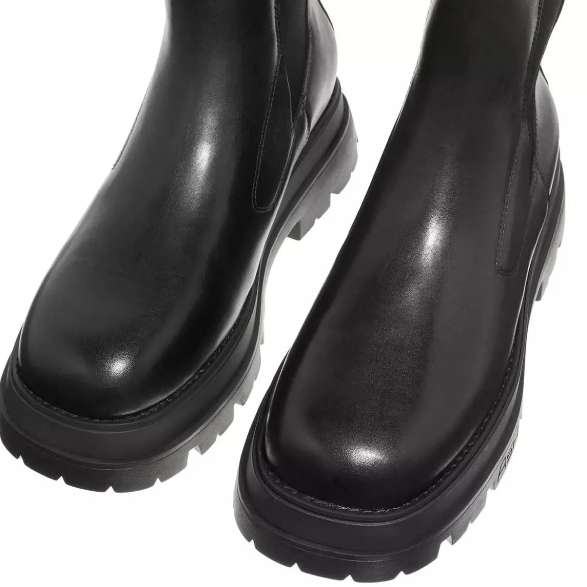 Ash Elite Black Stiefeletten