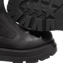 Ash Elite Black Stiefeletten