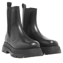 Ash Elite Black Stiefeletten