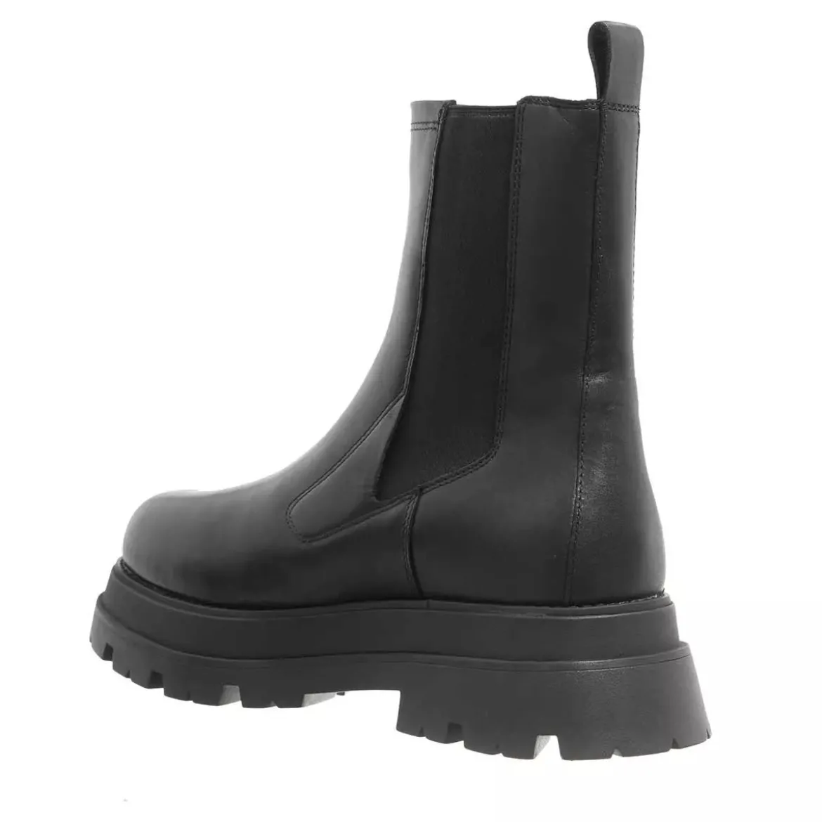 Ash Elite Black Stiefeletten