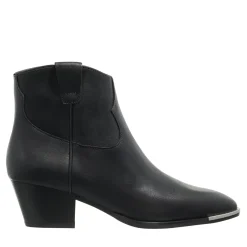 Ash Famebis01 Black Stiefeletten