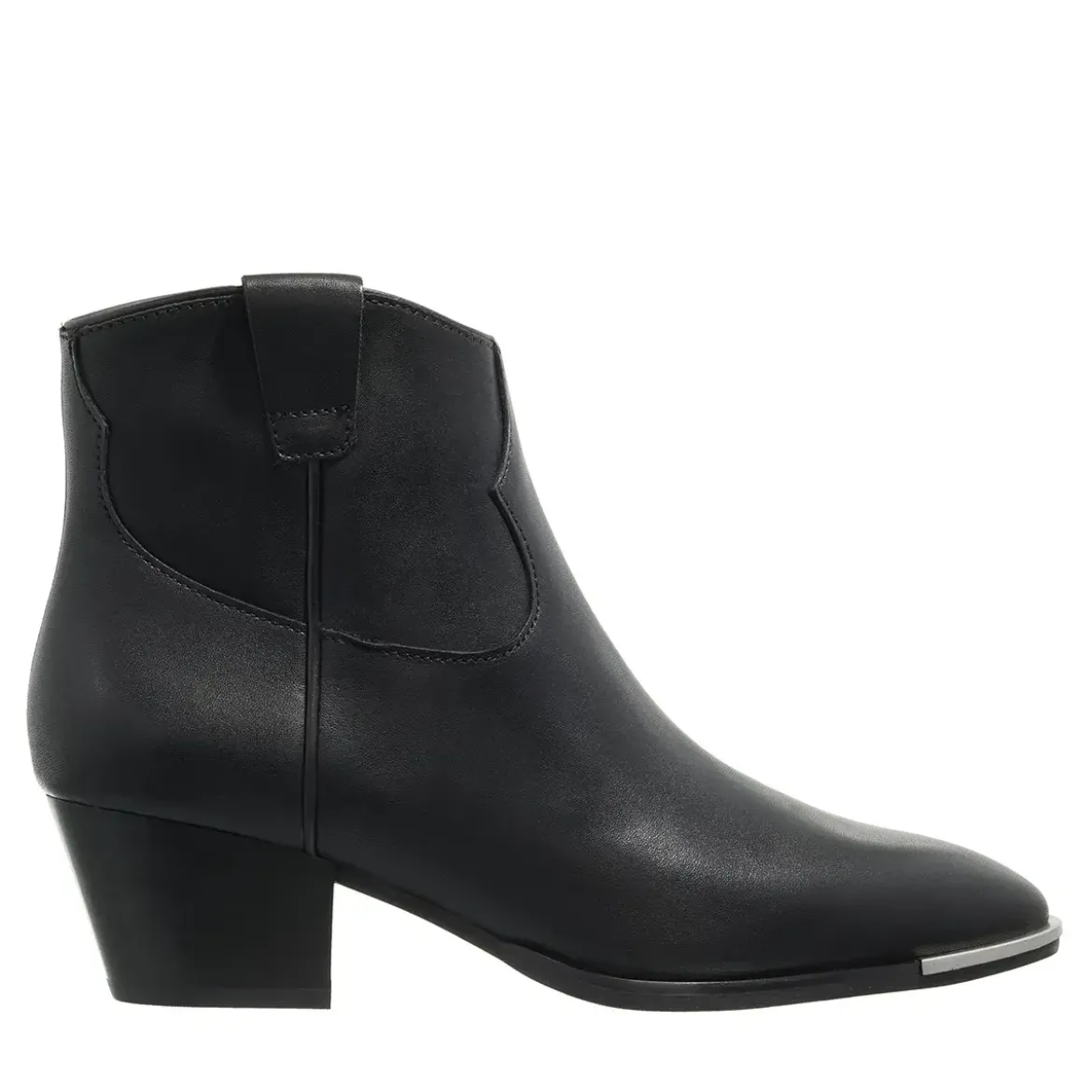 Ash Famebis01 Black Stiefeletten