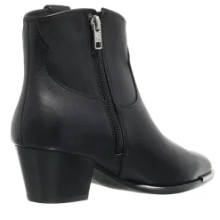 Ash Famebis01 Black Stiefeletten