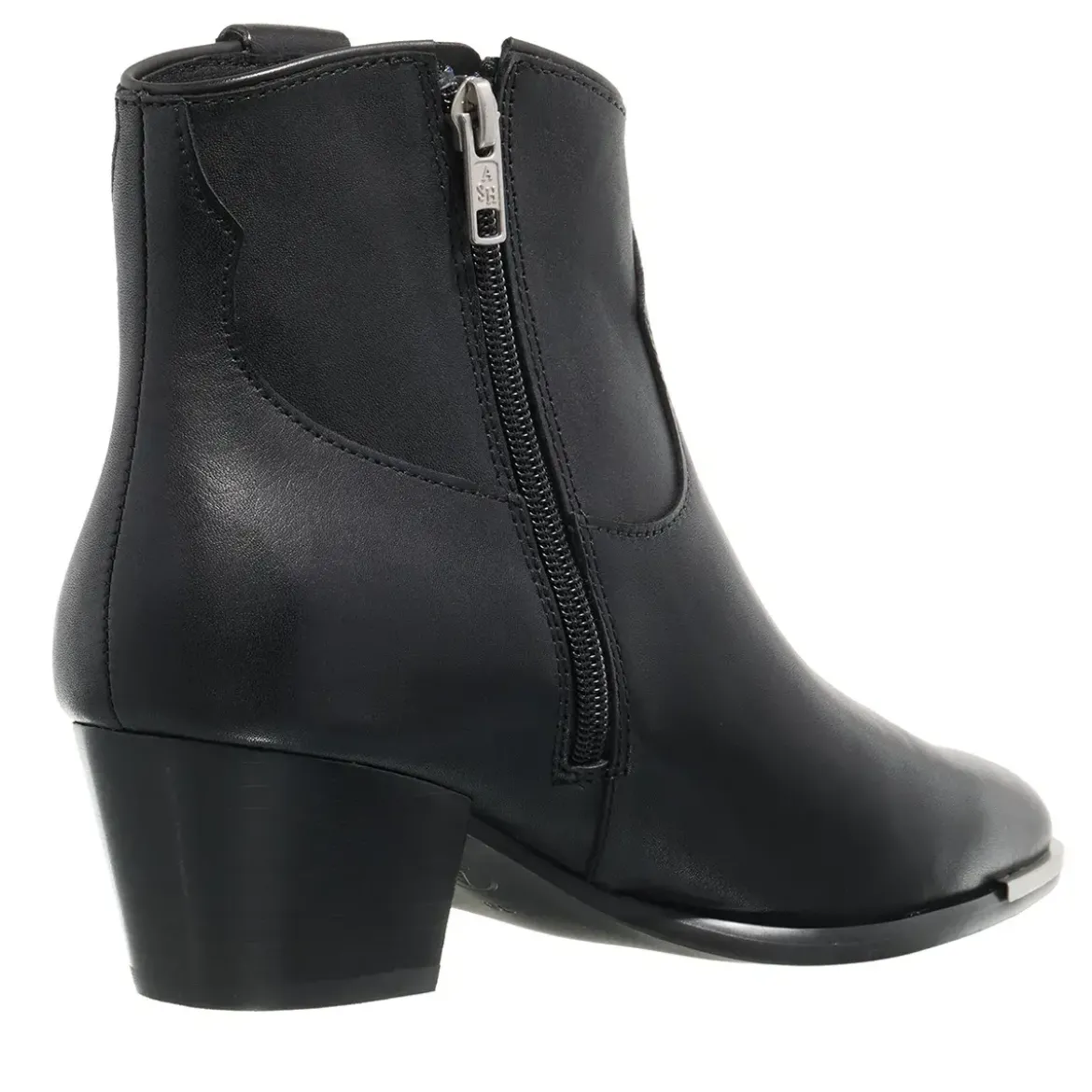 Ash Famebis01 Black Stiefeletten