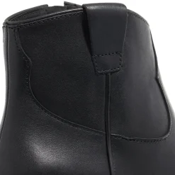 Ash Famebis01 Black Stiefeletten
