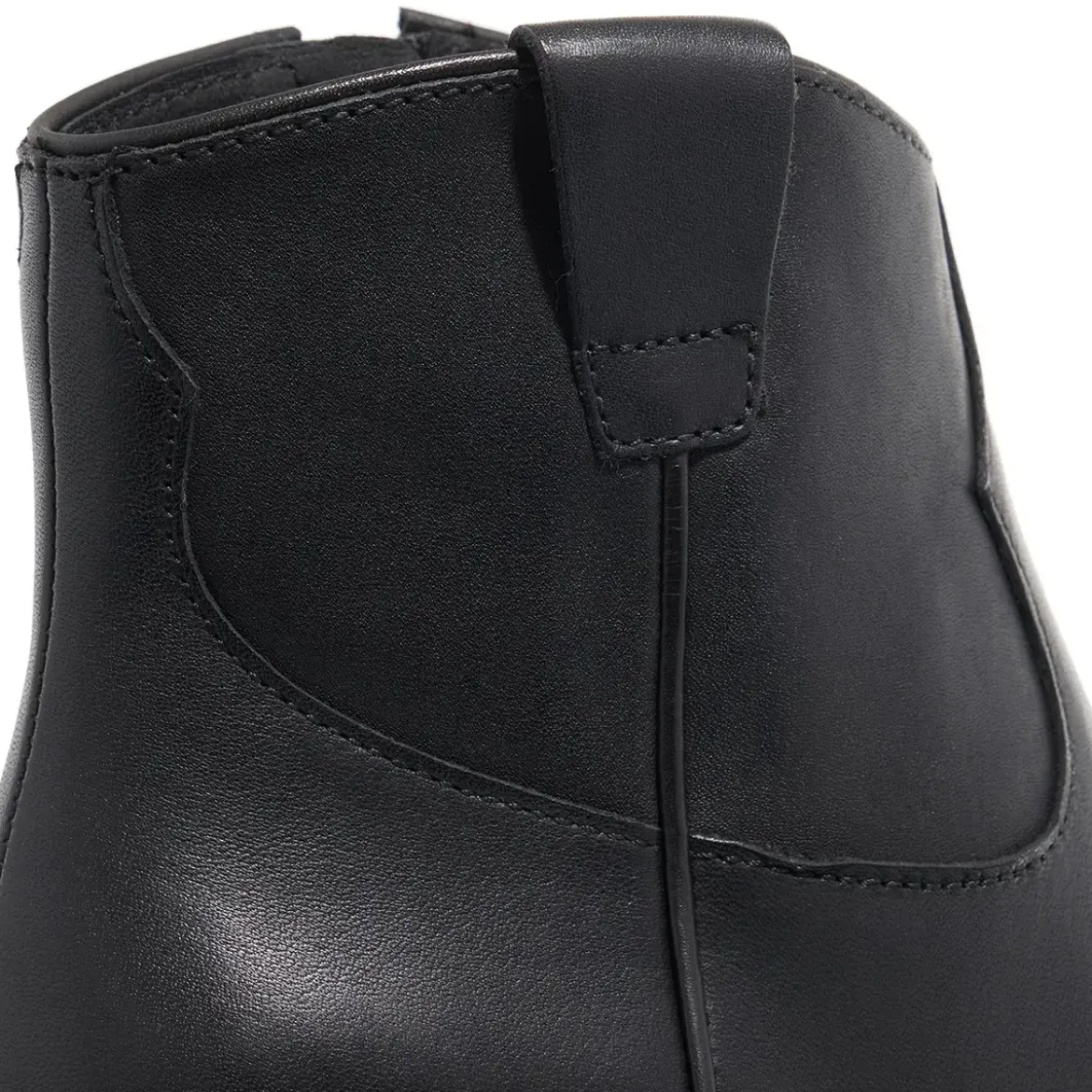 Ash Famebis01 Black Stiefeletten