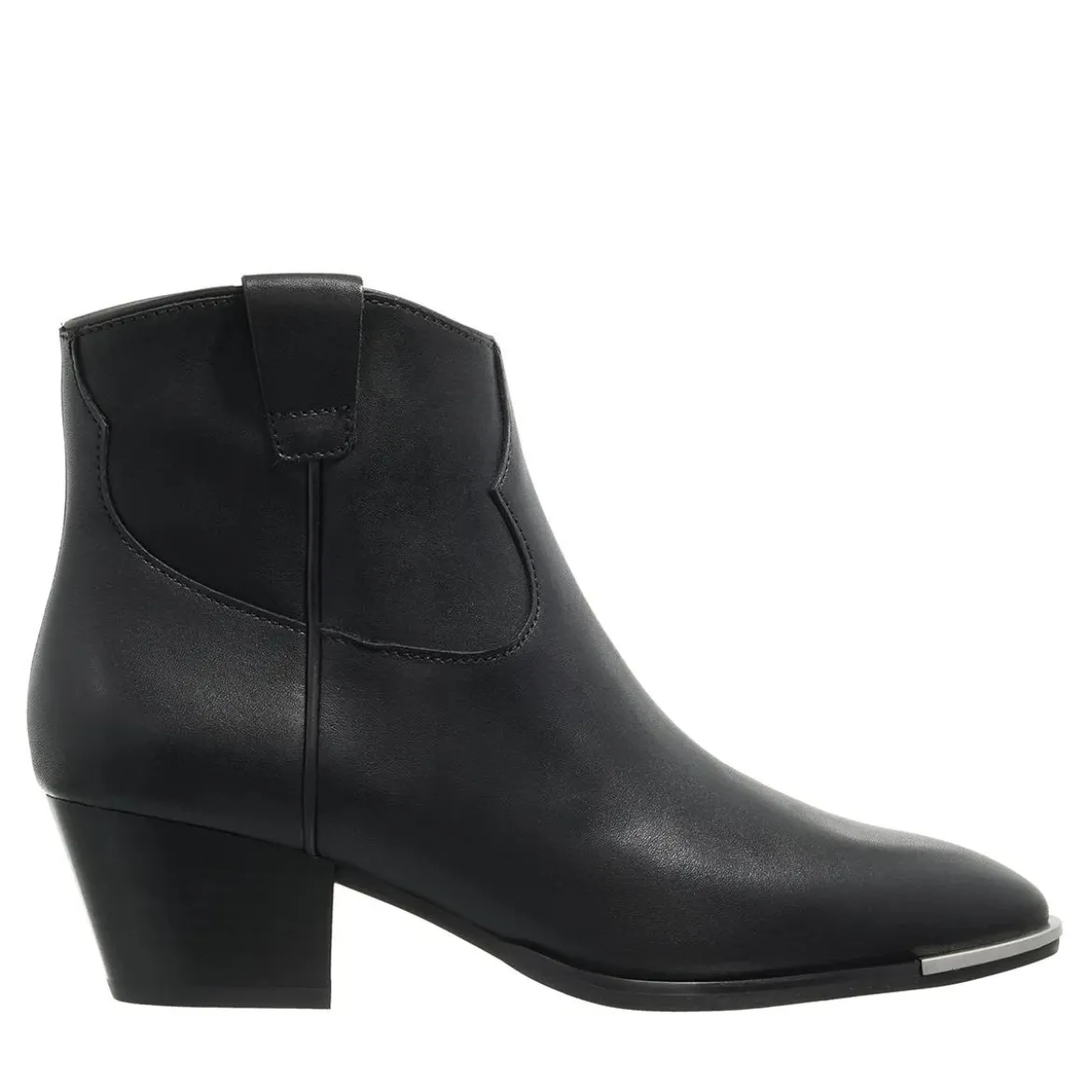 Ash Famebis01 Black Stiefeletten