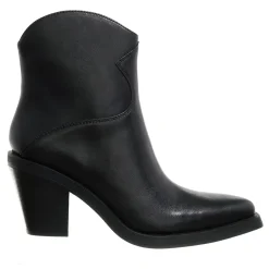 Ash Judy01 Black Cowboy-Stiefel