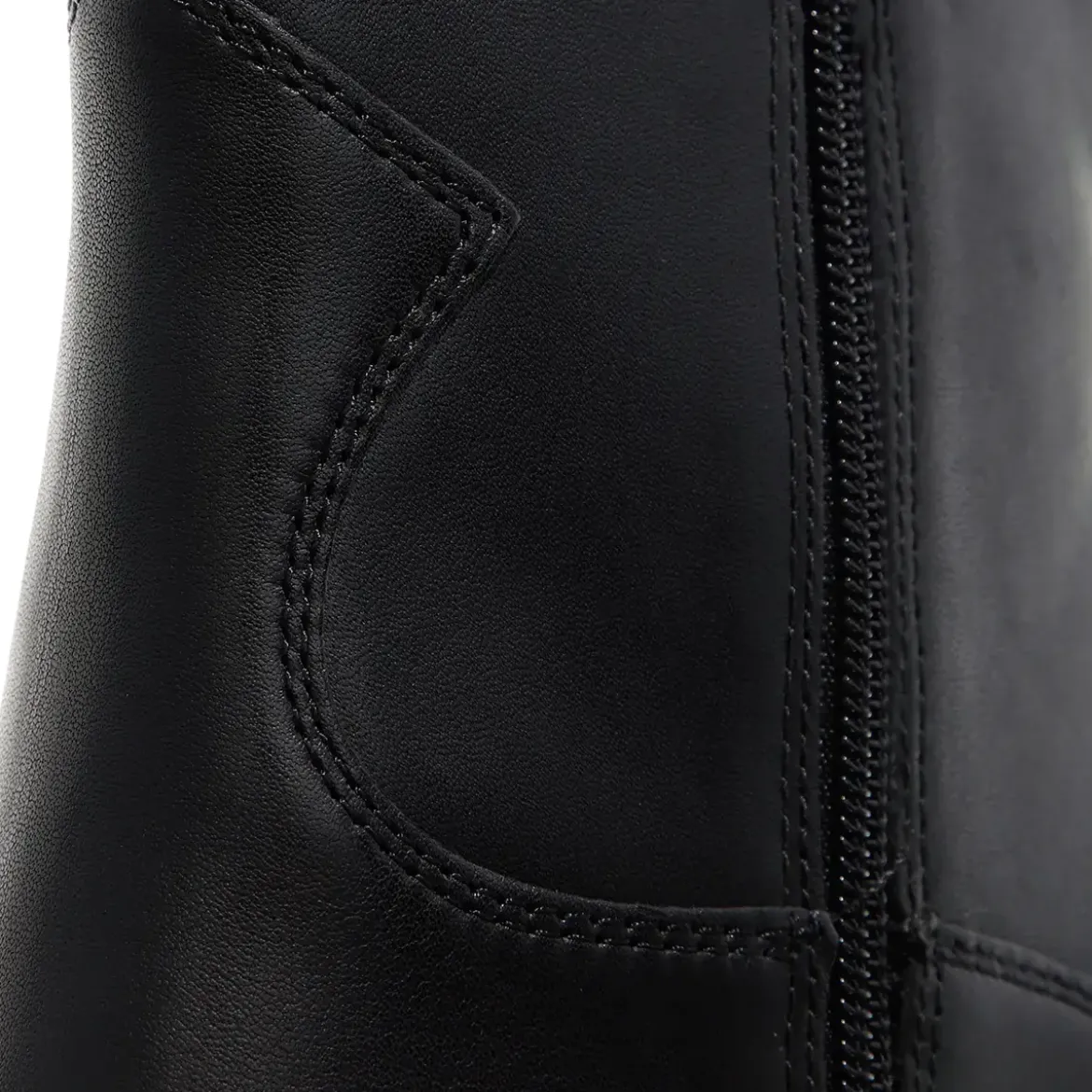 Ash Judy01 Black Cowboy-Stiefel