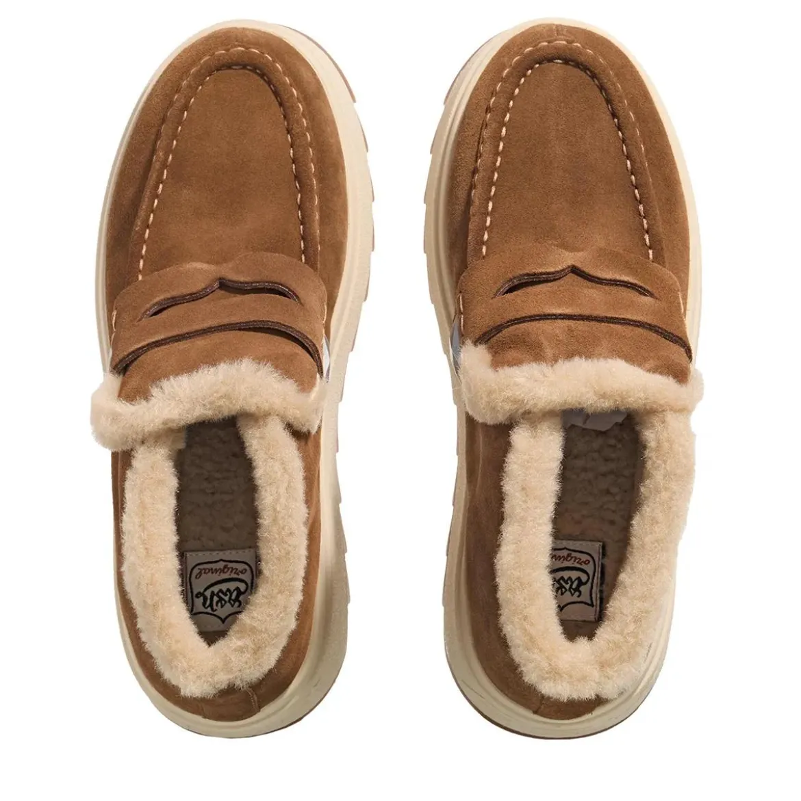 Ash Magic01 Calf Suede Land Winterboots