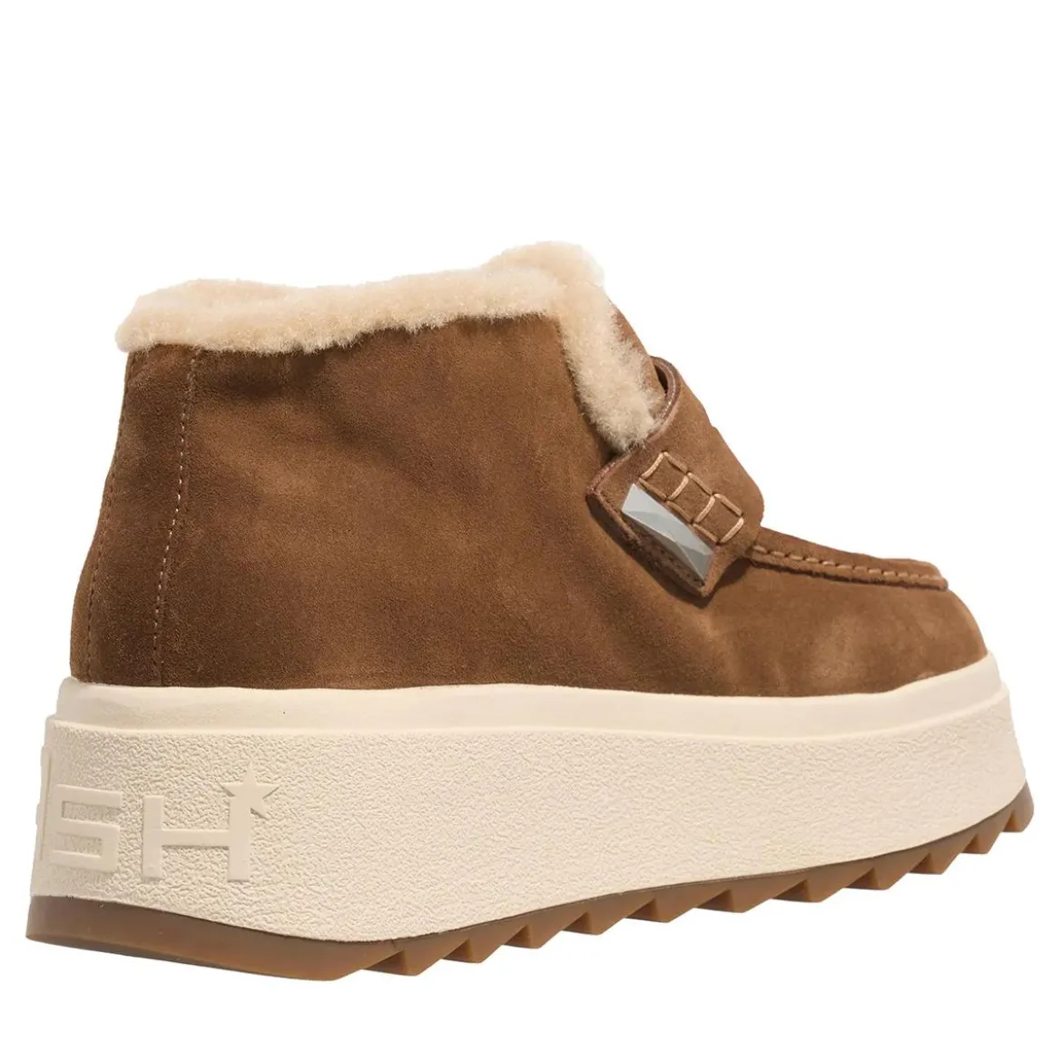 Ash Magic01 Calf Suede Land Winterboots