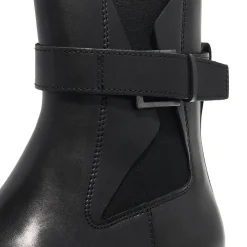 Ash Margot01 Black Stiefel