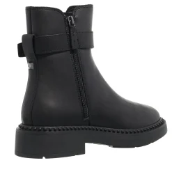 Ash Margot01 Black Stiefel