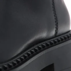 Ash Maxim01 Black Stiefel