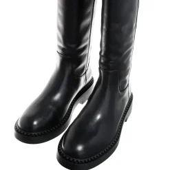 Ash Maxim01 Black Stiefel