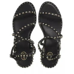 Ash Petra Black/Ariel Römersandalen