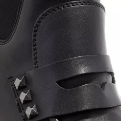 Ash Wings Studs Black Stiefeletten