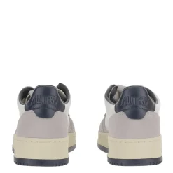 Autry International Medalist Low Leather Sneakers White Low-Top-Sneaker