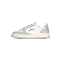 Autry International Medalist Low Sneakers Grey Low-Top-Sneaker