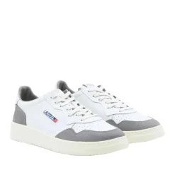Autry International Sneaker Medalist Low Grau Low-Top-Sneaker