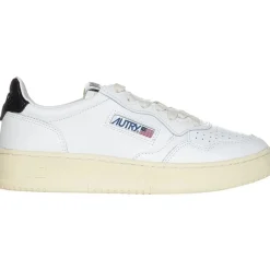 Autry International Sneakers Black schwarz Low-Top-Sneaker