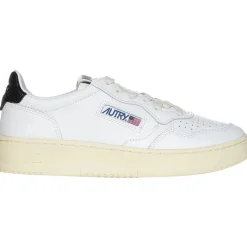 Autry International Sneakers Black schwarz Low-Top-Sneaker