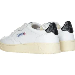 Autry International Sneakers Black schwarz Low-Top-Sneaker