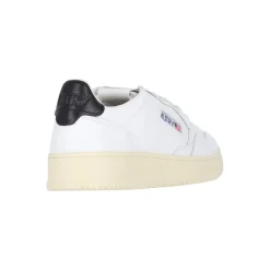 Autry International Sneakers Black schwarz Low-Top-Sneaker
