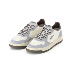 Autry International Sneaker Medalist Low weiß Schnürschuhe