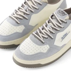 Autry International Sneaker Medalist Low weiß Schnürschuhe