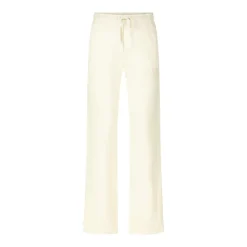 Autry International Sweatpants mit Logo Creme Jogginghose