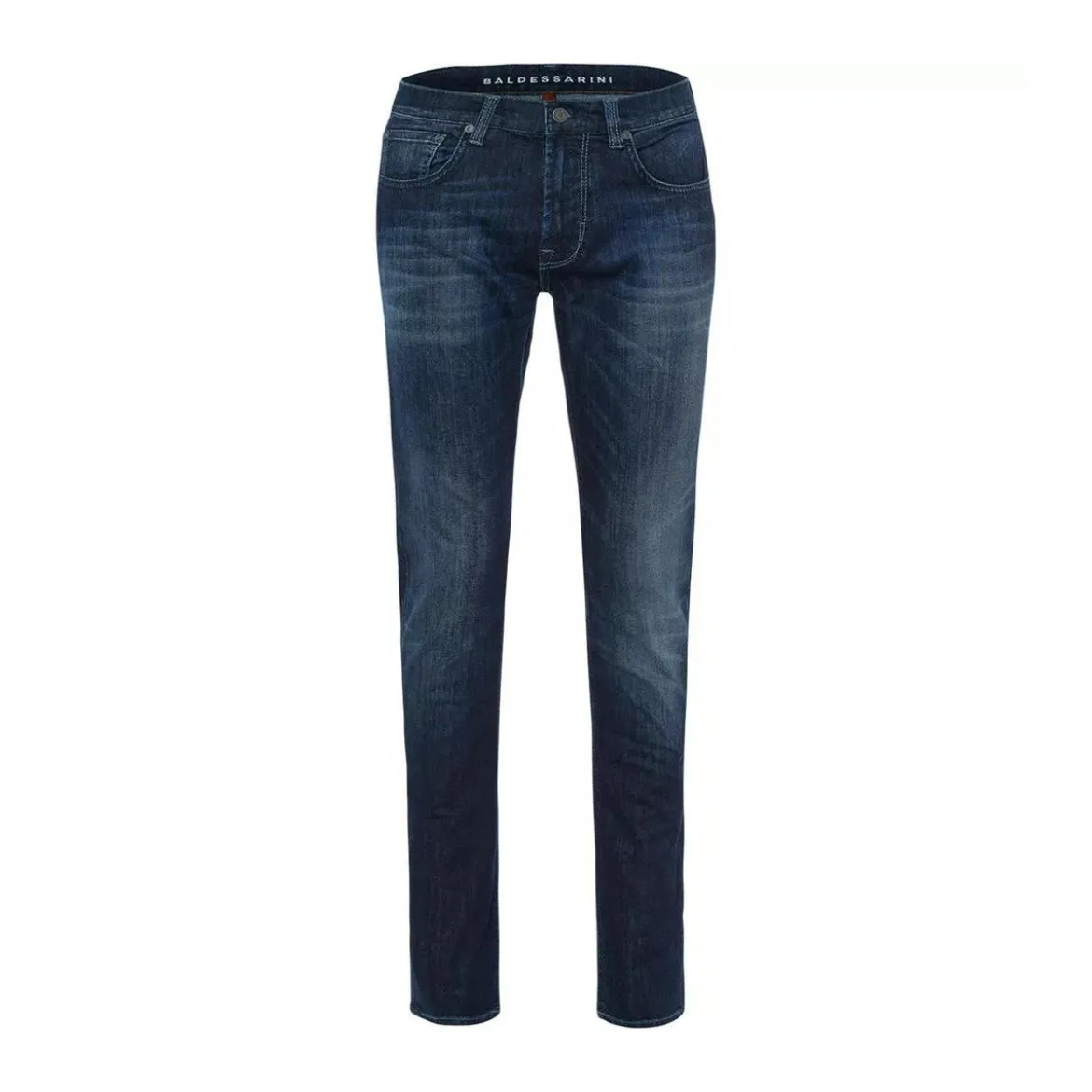 Baldessarini Slim-Fit Jeans John Dunkelblau Slim-Fit-Jeans