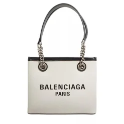 Balenciaga Duty Free Tote M Beige Shopper