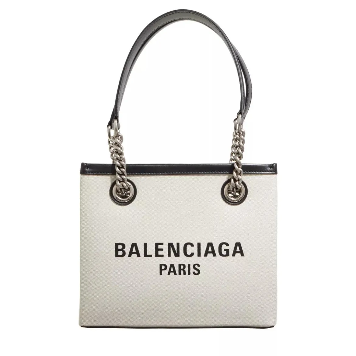 Balenciaga Duty Free Tote M Beige Shopper