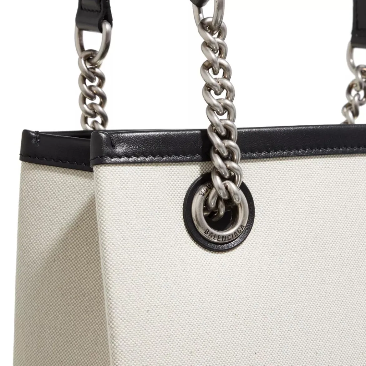 Balenciaga Duty Free Tote M Beige Shopper