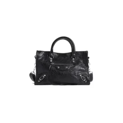 Balenciaga Le City Bag Black Tote