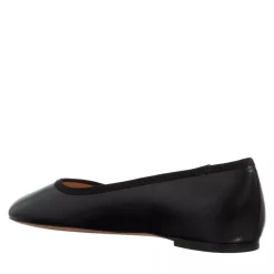 Bally Biuty Black Ballerinas