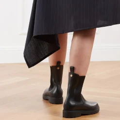 Bally Grony-L Black Stiefel