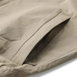 Barbour Jacke Royston beige Übergangsjacke