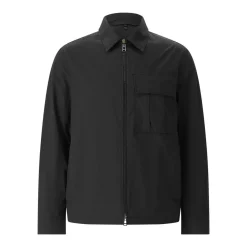 Belstaff Jacke mit Logo beige Übergangsjacke