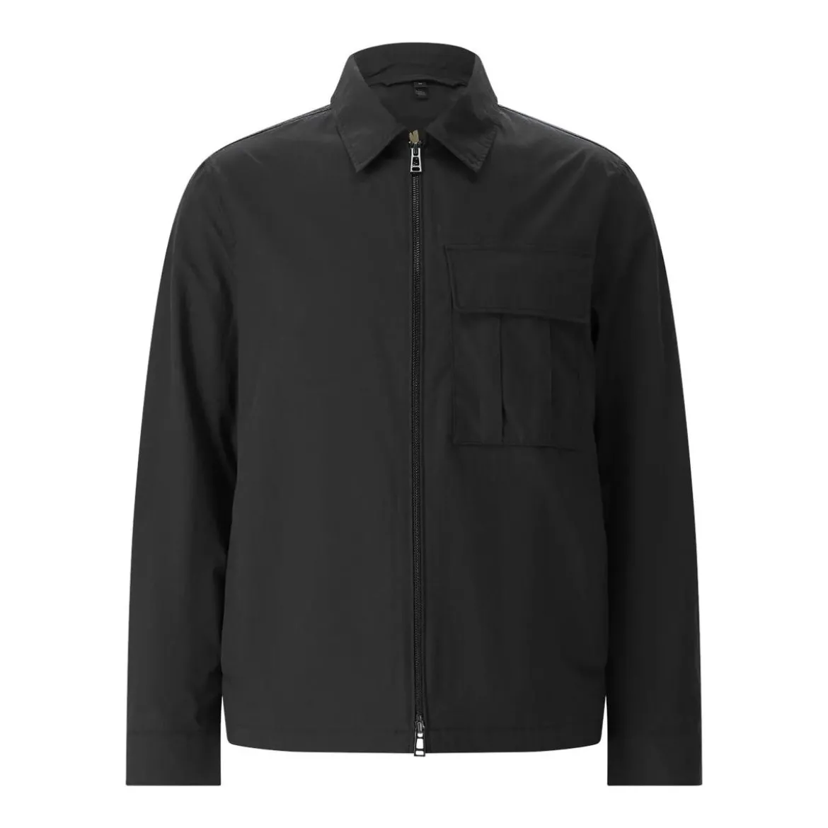 Belstaff Jacke mit Logo beige Übergangsjacke