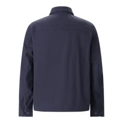 Belstaff Jacke mit Logo beige Übergangsjacke