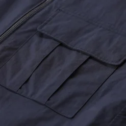 Belstaff Jacke mit Logo beige Übergangsjacke