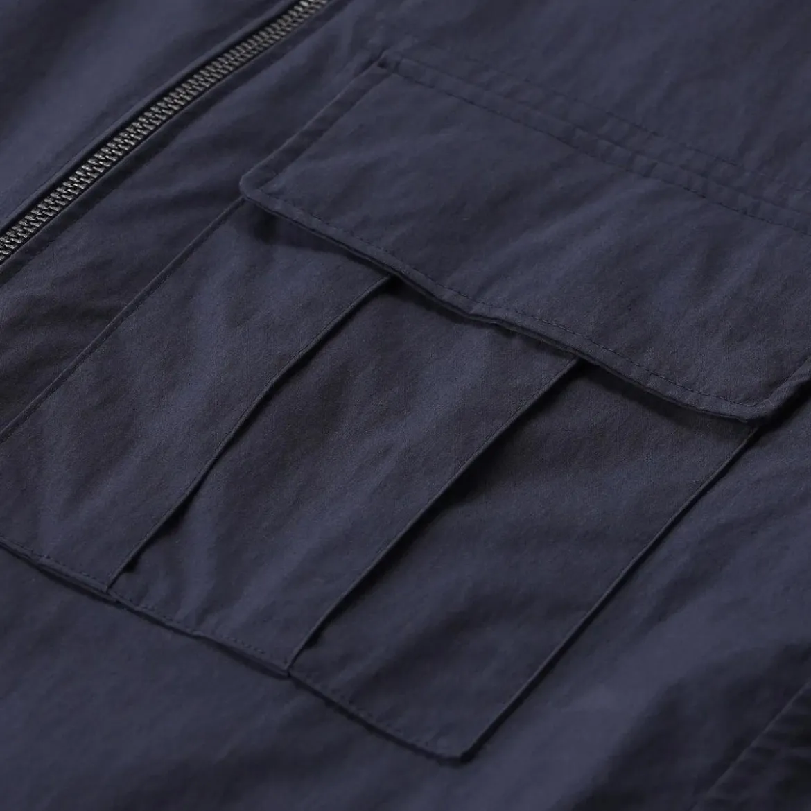 Belstaff Jacke mit Logo beige Übergangsjacke