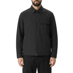 Belstaff Jacke mit Logo beige Übergangsjacke