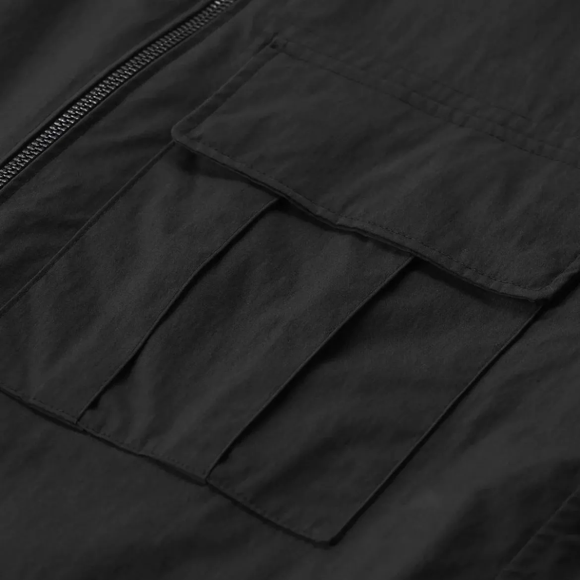 Belstaff Jacke mit Logo beige Übergangsjacke