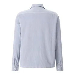 Belstaff Overshirt aus Cord blau Übergangsjacke